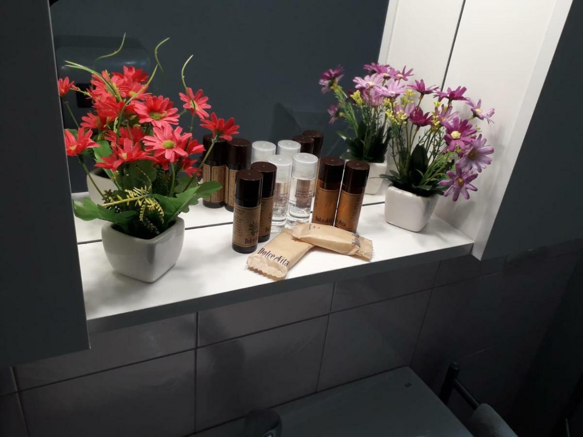Tigli Setti Carraro Apartment San Cataldo  Luaran gambar