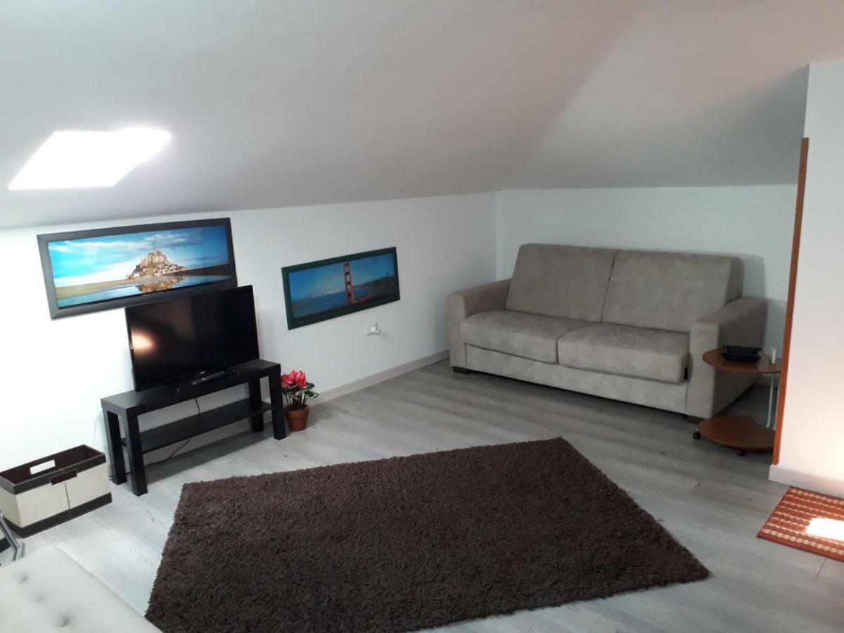 Tigli Setti Carraro Apartment San Cataldo  Luaran gambar