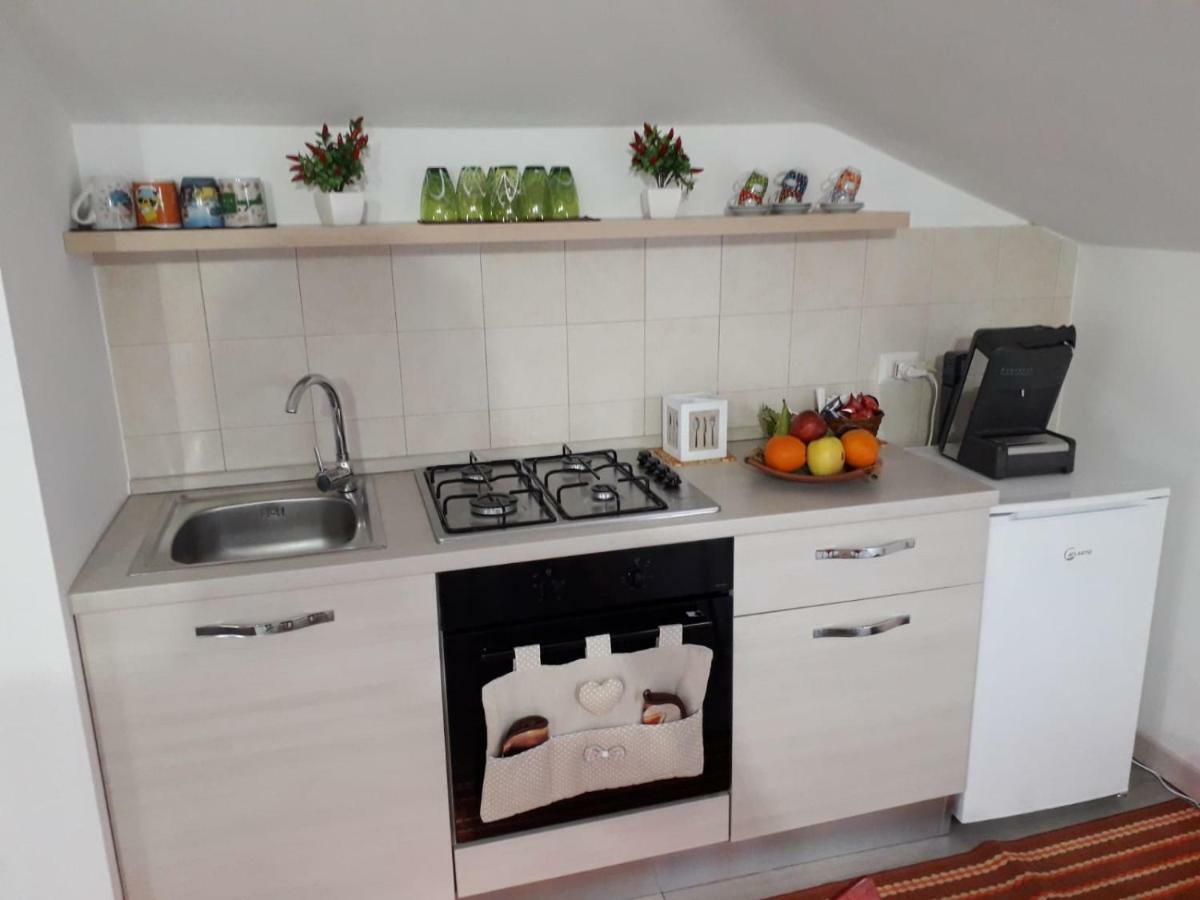 Tigli Setti Carraro Apartment San Cataldo  Luaran gambar