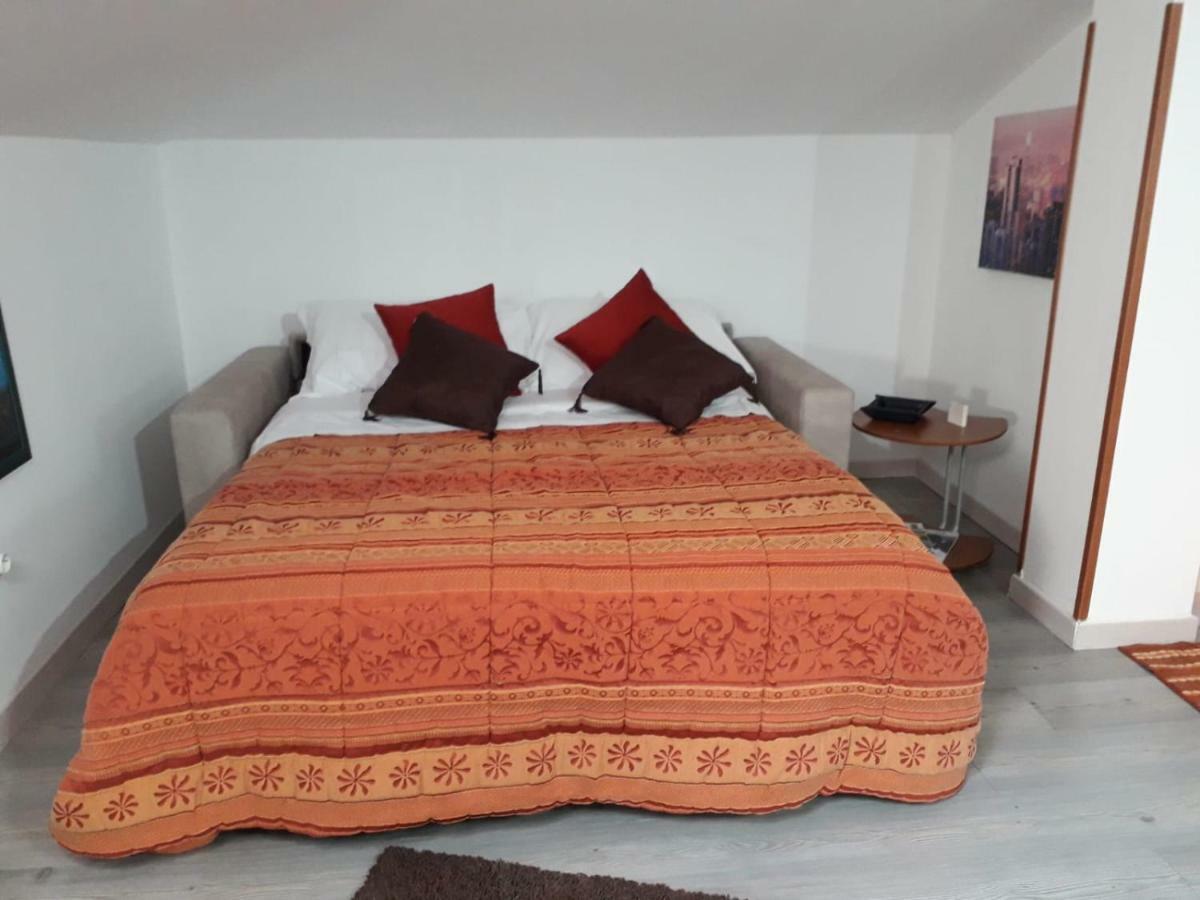 Tigli Setti Carraro Apartment San Cataldo  Luaran gambar