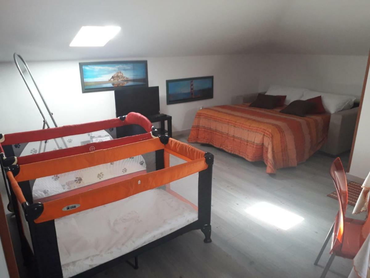 Tigli Setti Carraro Apartment San Cataldo  Luaran gambar