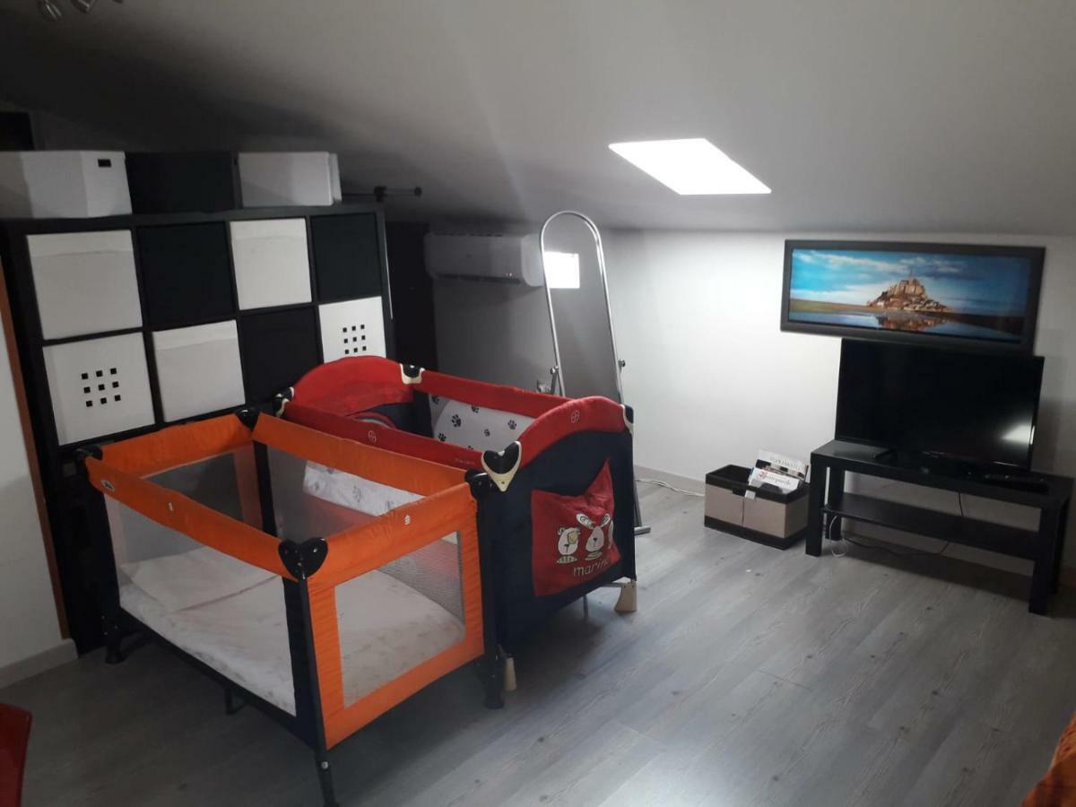Tigli Setti Carraro Apartment San Cataldo  Luaran gambar